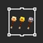 Baby Chicken Mace v1 logo