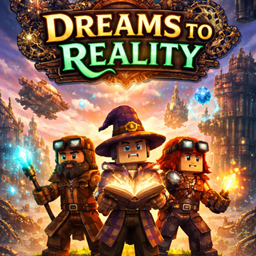 dreams to reality forever tail logo
