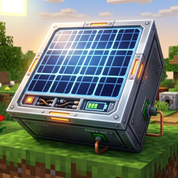 Go Solar logo