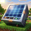 Go Solar logo