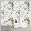 Ethereal Rose Wallpaper | Flora and Fauna 76 logo