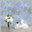 Almond Blossom Wallpaper | Flora and Fauna 80 logo