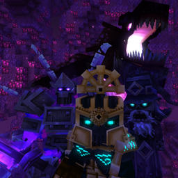 Void Asylum - Boss Dungeon/Raid logo
