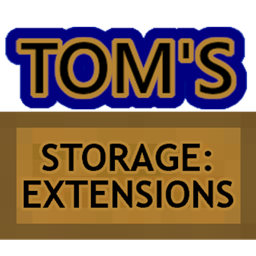 Tom's Simple Storage: Extensions - toms_extensions-0.2.0.jar ...