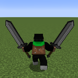 Epic Fight - Dual greatswords (Updated) logo