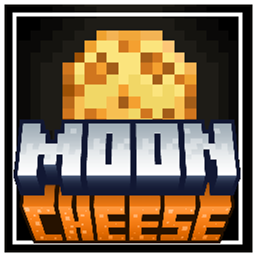 Moon Cheese! logo