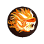 Kimetsu Combat logo