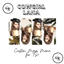 CowGirl Lana (Custom Main Menu) - Glossier Sims logo