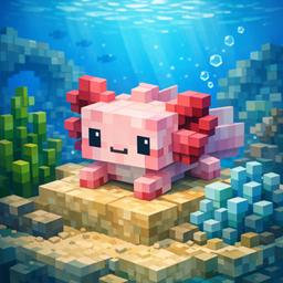 Axolotl Tools logo