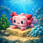 Axolotl Tools logo