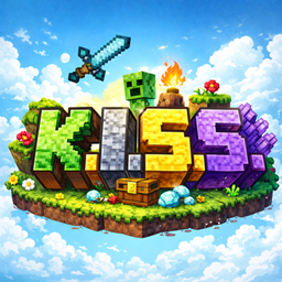 K.I.S.S.  logo
