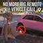 No More Big Remote - Vehicle Call logo