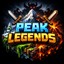 PEAK LEGENDS logo