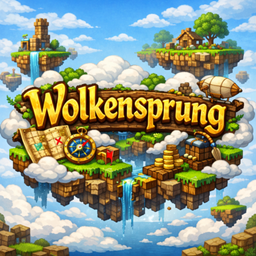Wolkensprung logo