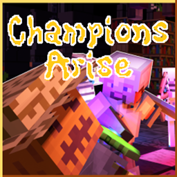 Champions Arise logo
