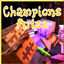 Champions Arise logo