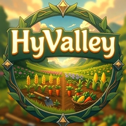 HyValley logo