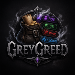 GreyGreed Inventory Toolkit logo