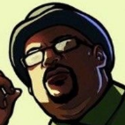 Big Smoke as Piglins logo