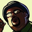 Big Smoke as Piglins logo
