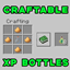 Craftable Experience Bottles (XP Bottles) logo