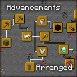 Advancements Arranged project image