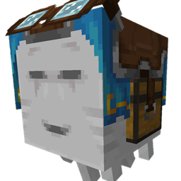 Happy Ghast Inventory logo