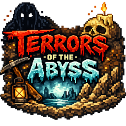 Terrors of The Abyss  logo