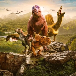 Animals, Dinosaurs, And More! logo