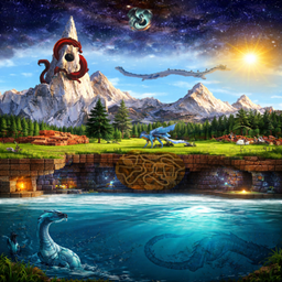 Draconic Paradise project image