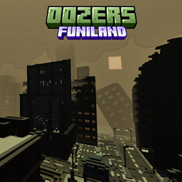 Oozers Wasteland -Apocalypse logo