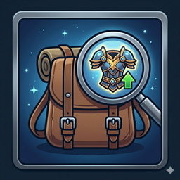 Bag Upgrades logo