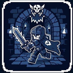 RogueTale - V1.5 - Endless Leveling: Roguelike project image