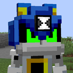 Metal Sonic (Alien Evolution Addon) logo