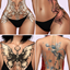 Upper Back Fantasy Fairies logo