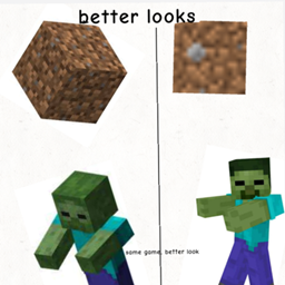 Better looks logo