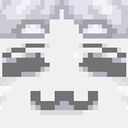 Frieren Happy Ghast logo