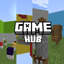GAME HUB logo