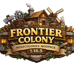 Frontier Colony logo
