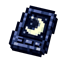 Moon phone logo