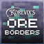 Korevix's Ore Borders logo