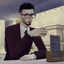 [F] Whiskey at the Bar Posepack logo