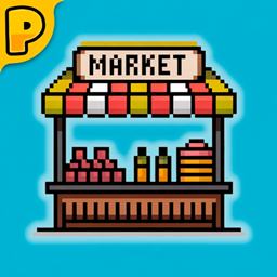 PJ Market logo
