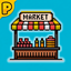 PJ Market logo