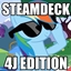 SteamDeck 4J Edition logo