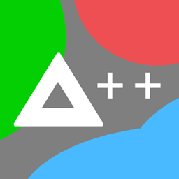 Font++ logo