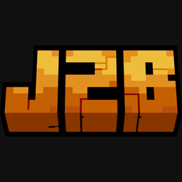 J2B (Java2Bedrock) logo