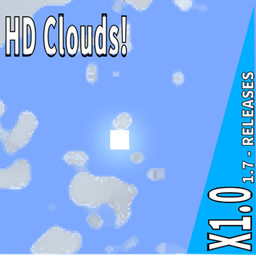 HD Clouds logo