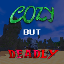 Cozy But Deadly logo