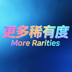 More Rarities logo